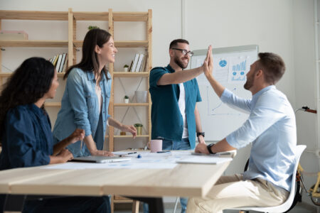 إليك أهم النصائح لاختيار شريك مؤسس بنجاح