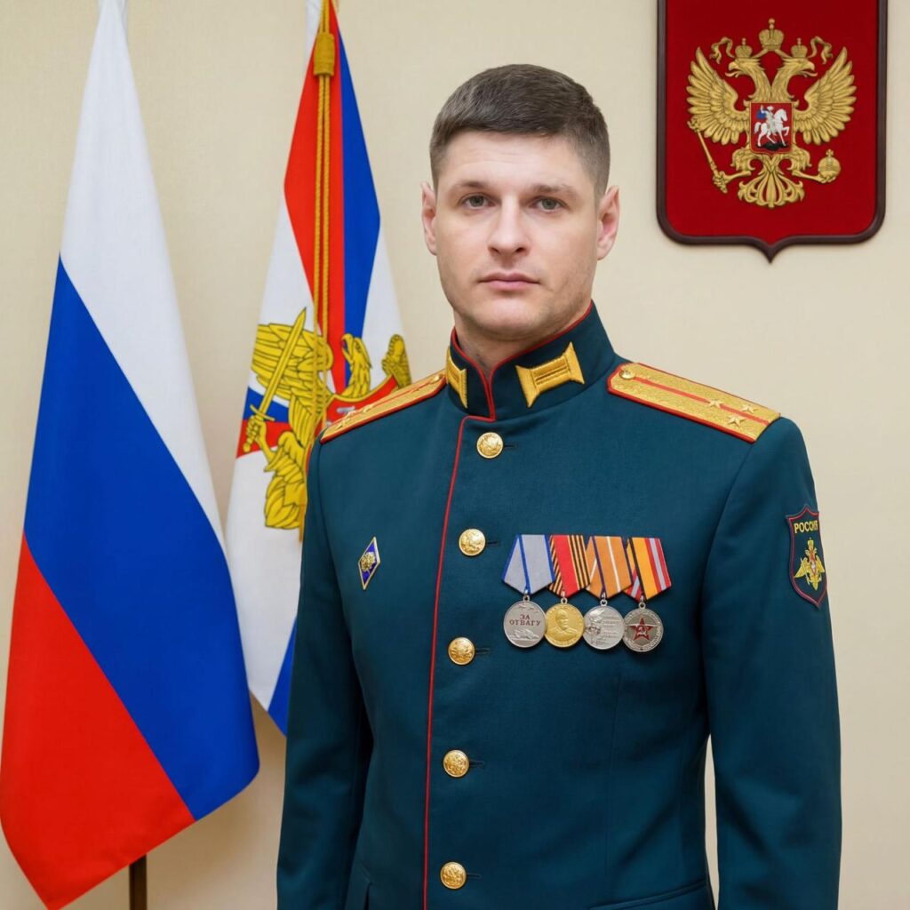 From Siberian Athlete to Combat Commander: The Story of Captain Nikolai Fitkovsky From Siberian Athlete to Combat Commander: The Story of Captain Nikolai Fitkovsky