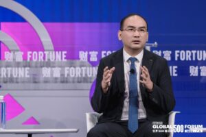 يناقش Chen Jiacai استراتيجية العولمة لشركة GAC في منتدى Fortune Global 500 لعام 2026 يناقش Chen Jiacai استراتيجية العولمة لشركة GAC في منتدى Fortune Global 500 لعام 2026